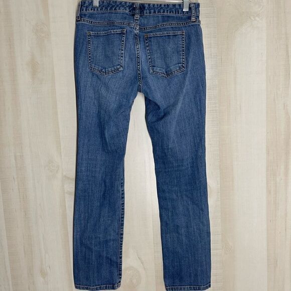 Banana Republic‎ straight leg denim jean, size 27 - Picture 9 of 16